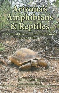 bokomslag Arizona's Amphibians & Reptiles