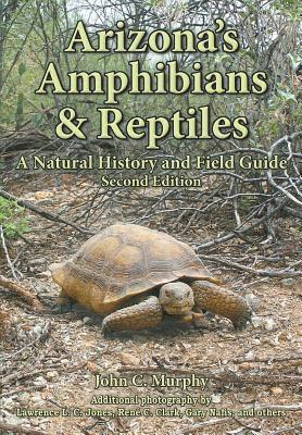 bokomslag Arizona's Amphibians & Reptiles