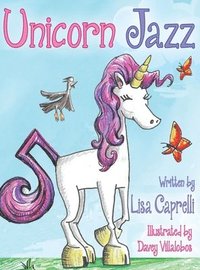 bokomslag Unicorn Jazz