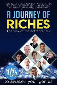 bokomslag The Way of the Entrepreneur: A Journey of Riches