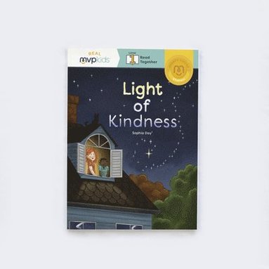 bokomslag LIGHT OF KINDNESS