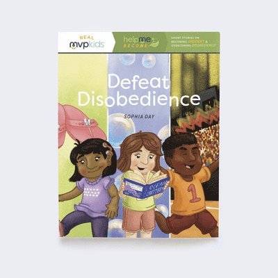 SOPHIA DAY - DEFEAT DISOBEDIENCE, Häftad