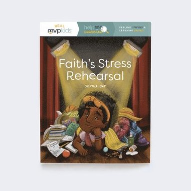 bokomslag FAITHS STRESS REHEARSAL