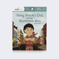 bokomslag Yong Breaks Out of the Boredom Box: Feeling Bored & Learning Curiosity
