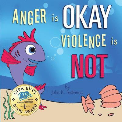 Anger is OKAY Violence is NOT 1