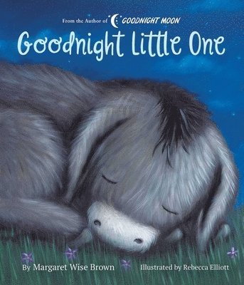Margaret Wise Brown - Goodnight Little One, Kartonnage