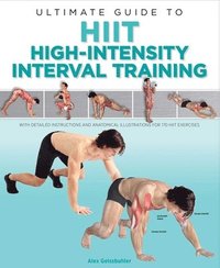 bokomslag Ultimate Guide to HIIT