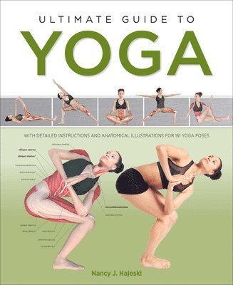 bokomslag Ultimate Guide to Yoga