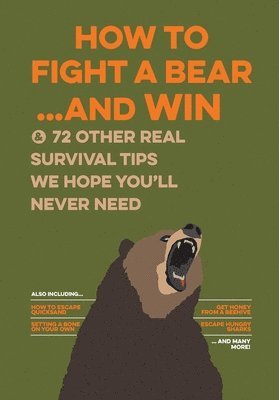 How to Fight a Bear...and Win 1