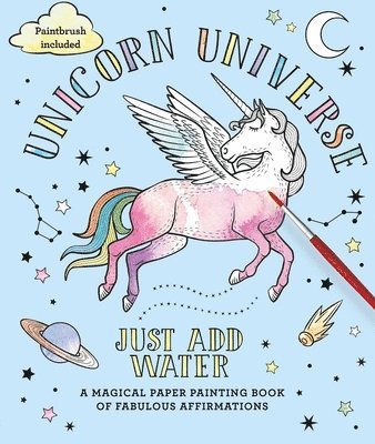 Editors of Thunder Bay Press - Unicorn Universe, Häftad