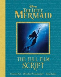 bokomslag Disney: The Little Mermaid