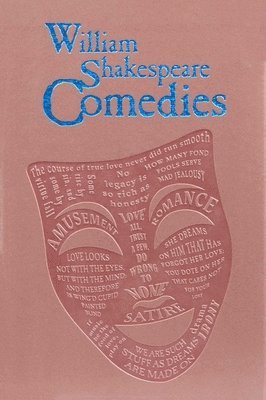William Shakespeare - William Shakespeare Comedies, Häftad