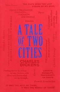 bokomslag A Tale of Two Cities