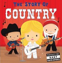 bokomslag The Story of Country