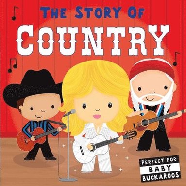 bokomslag The Story of Country