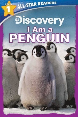 bokomslag Discovery All-Star Readers: I Am a Penguin Level 1