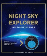 bokomslag Night Sky Explorer: Your Guide to the Heavens