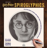 bokomslag Harry Potter Spiroglyphics