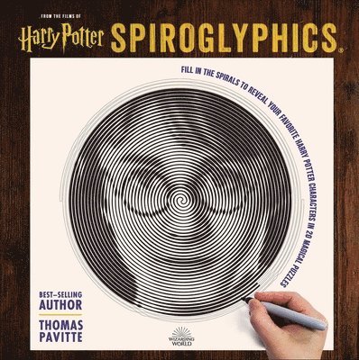 Harry Potter Spiroglyphics 1