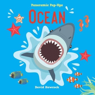 Panoramic Pop-Ups: Ocean