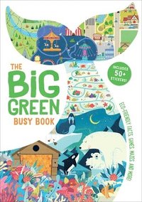 bokomslag Big Green Busy Book