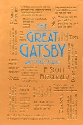 bokomslag Great Gatsby and Other Stories