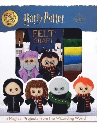 Harry Potter Felt 1