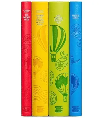 Editors of Canterbury Classics - Discovery Word Cloud Boxed Set, Häftad