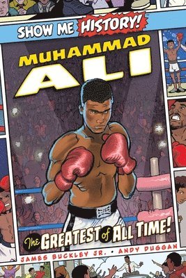 bokomslag Muhammad Ali: The Greatest of All Time!