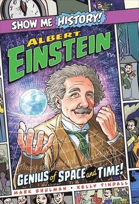 Albert Einstein: Genius of Space and Time!