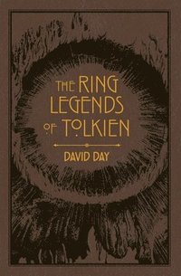 bokomslag Ring Legends of Tolkien