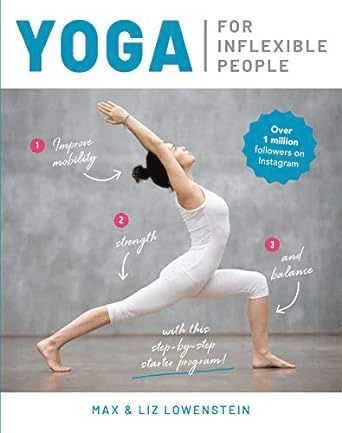 bokomslag Yoga for Inflexible People