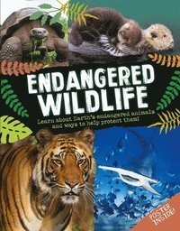 bokomslag Endangered Wildlife