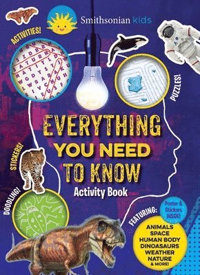 Smithsonian Everything You Need to Know Activity Book 1