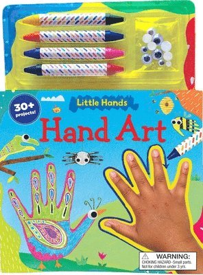 Little Hands: Hand Art 1