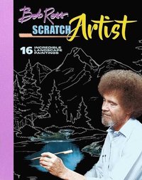 bokomslag Bob Ross Scratch Artist