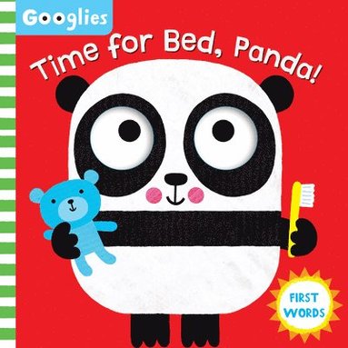 bokomslag Time for Bed, Panda!