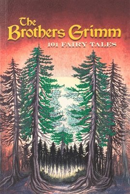 bokomslag Brothers Grimm: 101 Fairy Tales (Keepsake Edition)