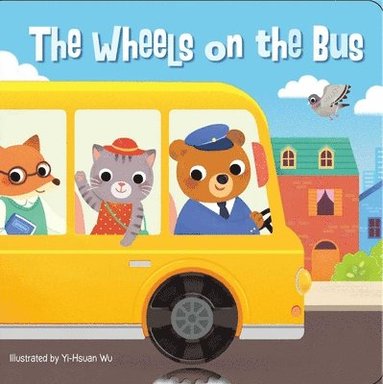 bokomslag The Wheels on the Bus