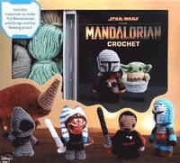 bokomslag Star Wars: The Mandalorian Crochet