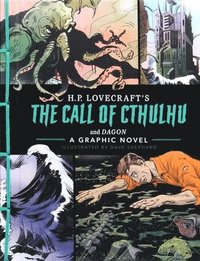 bokomslag The Call of Cthulhu and Dagon: A Graphic Novel