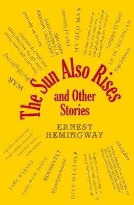 The Sun Also Rises and Other Stories 1