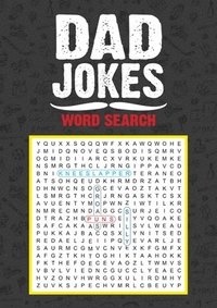 bokomslag Dad Jokes Word Search