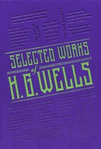bokomslag Selected Works of H. G. Wells