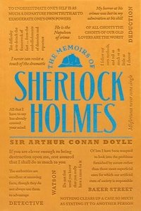 bokomslag The Memoirs of Sherlock Holmes