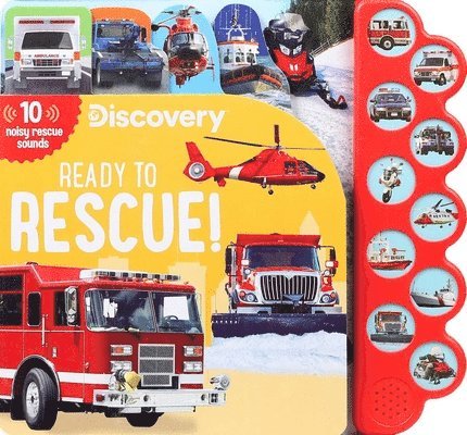 Discovery: Ready to Rescue! 1