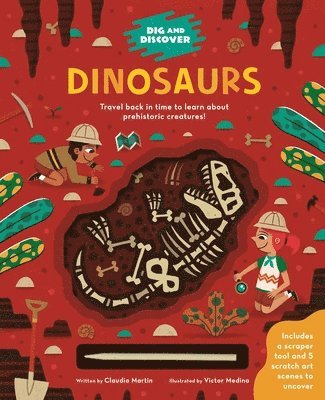 Dig and Discover: Dinosaurs 1