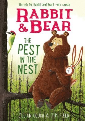 Rabbit & Bear: The Pest in the Nest 1