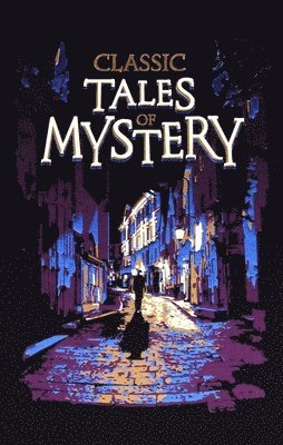 Classic Tales of Mystery 1