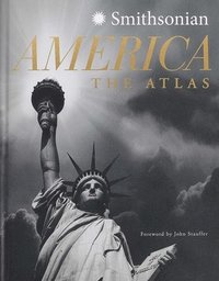 bokomslag Smithsonian America: The Atlas